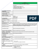 Objectives Monday DECEMBER 10,2018 A. Content Standards B. Performance Standards