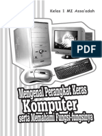 Mengenal Hardware Dan Fungsinya PDF