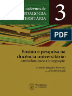 SEVERINO - ENSINO E PESQUISA NA DOCÊNCIA UNIVERSITÁRIA.pdf