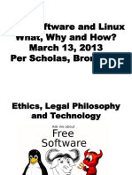 Teknologi Informasi Dan Linux