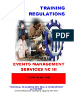 TR Events Mgt Services NC III.doc