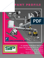 PT Sinergi Integrasi Pratama Machinery Parts Trading Company