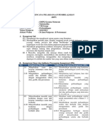 RPP Perbandingan 2018