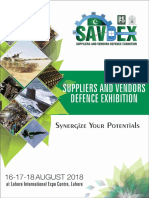 SAVDEX Brochure