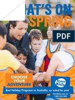 Port Melbourne Primary Flyer