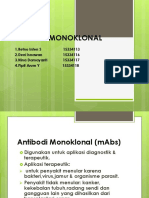 ANTIBODI - MONOKLONAL - PPT (1) FIX