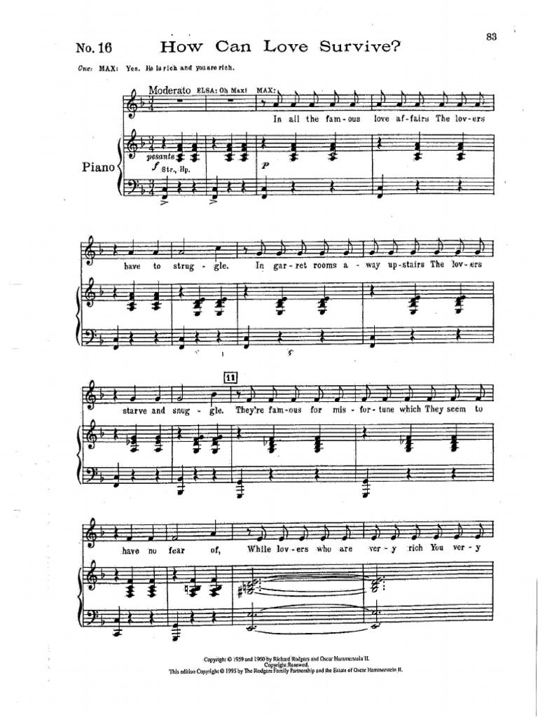 How Can Love Survive PDF