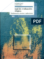 Buela Casal-Manual de Evaluación Psicológica