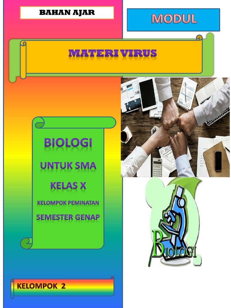 Bahan Ajar Kelompok 2