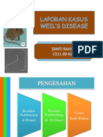 Weil Disease by Santi Rahim