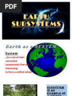 Earth Subsystems