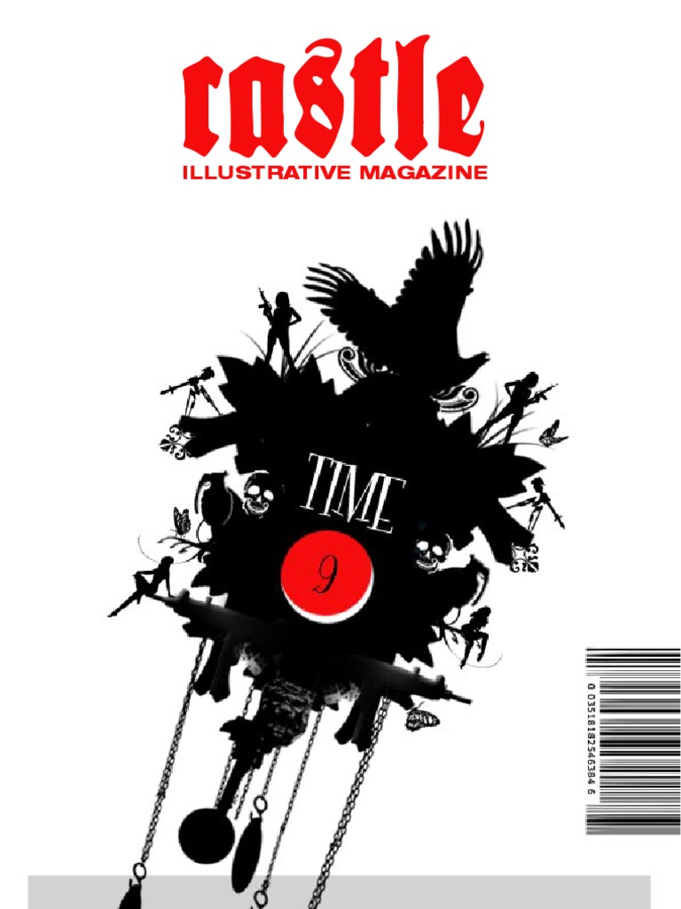 Castlemagazine 9 | PDF | Art Media | Paintings