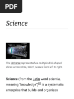 Science