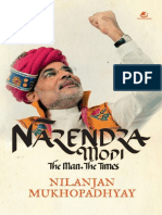 Narendra Modi - The Man, The Times