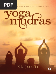 Mudra Yoga - The Power Bank The of The Human Body