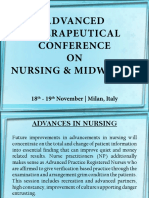 Nursing Conferences | Nursing Meet 2019