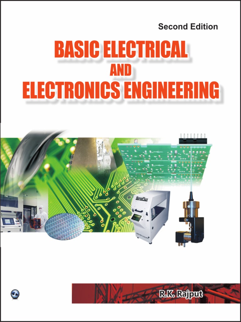 R.K. Rajput Basic Electrical and Electronics EngineeringLaxmi