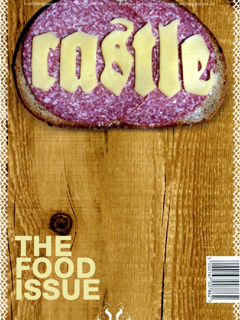 Castlemagazine 7 | PDF | Drawing | Art Media