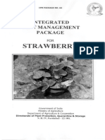 Integrated management of strawberries