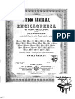 IMSLP18199-Czerny - Studio Generale - Enciclopedia Di Passi Brillanti ! PDF