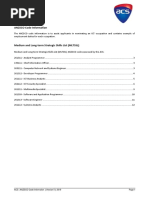 ACS - ANZSCO Code Information Version 5 2019