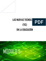 Modulo 5 - Aplicaciones Educativas (Asíncronas)