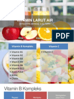 Vitamin Larut Air V