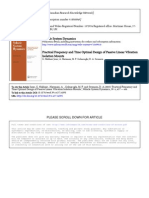 Vehicle System Dynamics: Publication Details, Including Instructions For Authors and Subscription Information