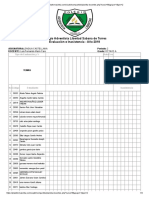 Planilla Docentes