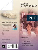 Preg Untese ¿C Omo Ser A La Vida Bajo El Reino de Dios?: ¿Dir Ia Que Es..