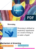 Causes, Signs, and Treatment of Drowning