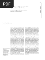 Associativismo e Particiapação_labra