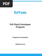 Edyoda Course