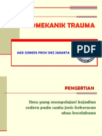 Biomekanik Trauma PDF