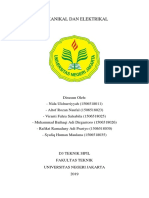 Mekanikal Dan Elektrikal Bangunan Gedung