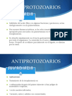 Antiprotozarios Parte 3