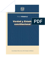 222 - Verdad y Estado Constitucional - Peter Häberle.pdf