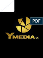 Ymediatt -Wedding Packages 2019 - PDF