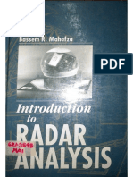 Radar Analysis