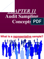 Audit Sampling Concepts: 2003 Pearson Education Canada Inc