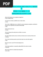 LEAF-Q Questionnaire for Female Athletes | PDF | Menstruation ...