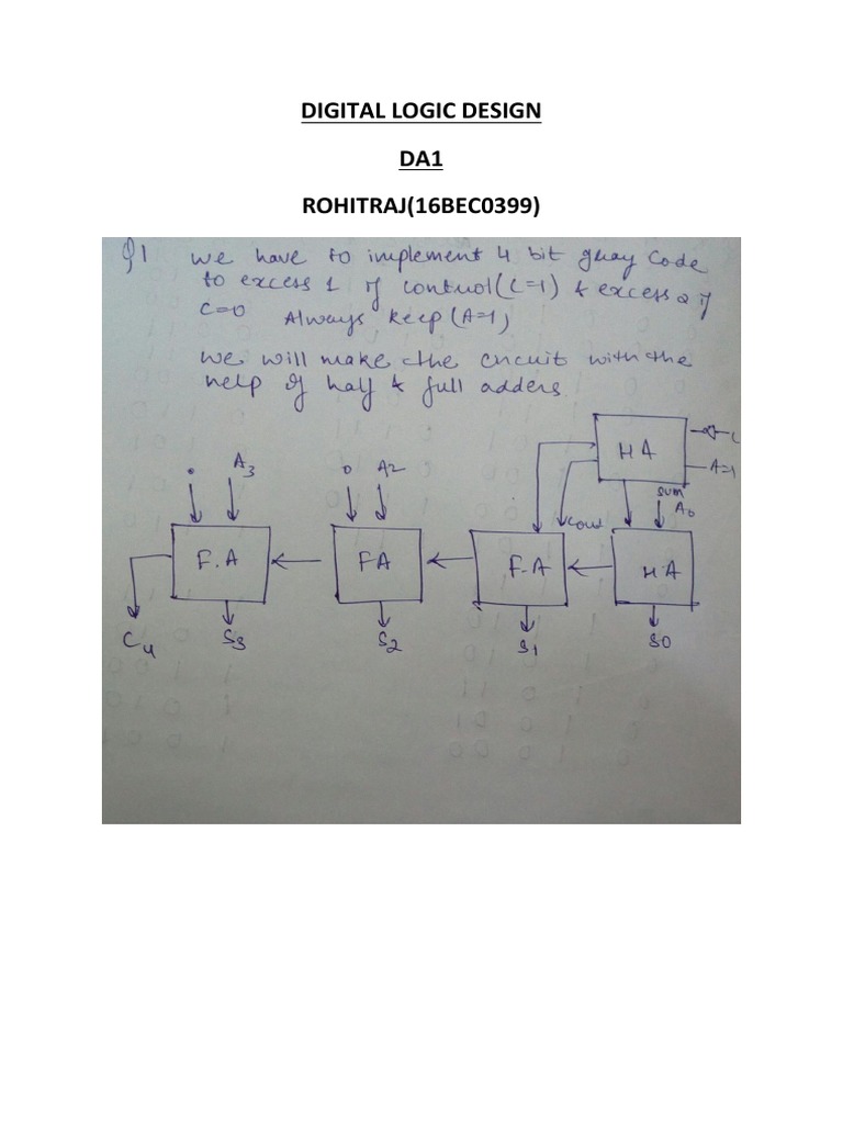 Digital Logic Design: Multiplexers Explained | PDF