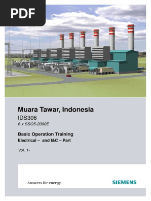 3 Basic Operation Electrical Total Eng Prot Pdf Electric Generator Fuse Electrical