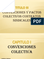 Convencion Colectiva