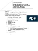 Trabajo Practico de Geoquimica PDF