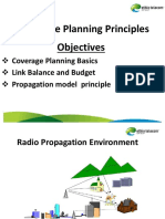 Coverage Planning Principles Objectives