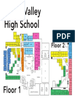 Apple Valley High School Bell Schedule and Floor Plan