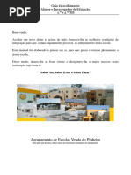 Guião de Acolhimento 2.º e 3.º Ciclos