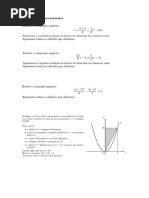 teste diagnostico matematica 10ºano