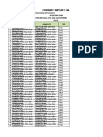 Format Import Nilai Us/Usbn Kelas Xii Mipa 1